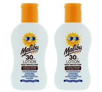 Malibu Kids Lotion Balsamo protettivo per bambini SPF30 100 ml x 2 pezzi