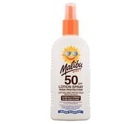Malibu Kids Lotion Spray SPF50 Spray impermeabile per bambini 200 ml