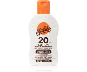 Malibu Lotion Medium Protection latte protettivo SPF 20 200 ml
