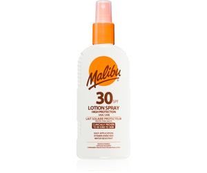 Malibu Lotion Spray High Protection spray abbronzante SPF 30 200 ml