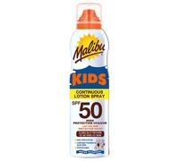Malibu Lotion Spray per bambini SPF50 175 ml