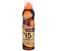Malibu Lotion Spray SPF15 Balsamo Protettivo Aerosol 175ml