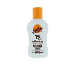 Malibu lozione con SPF15 100 ml