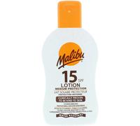 Malibu Lozione protettiva SPF15 Balsamo impermeabile 200 ml