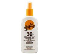 Malibu Lozione protettiva SPF30 Spray impermeabile 200 ml