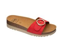 Malibu' Mule - Sandalo Donna Rosso 40 Dr.Scholl