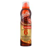 Malibu olio continua a secco Spruzzare con SPF6