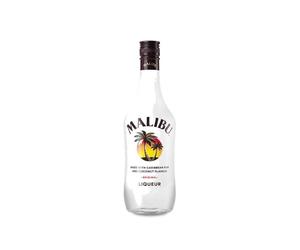 Malibu Original White Rum with Coconut Flavour 70 cl