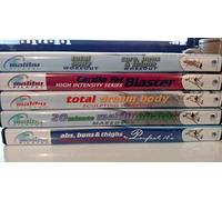 MALIBU PILATES DVD SET
