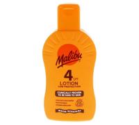 Malibu protezione Sun Lotion 200 ml con SPF4
