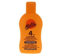 Malibu protezione Sun Lotion 200 ml con SPF4