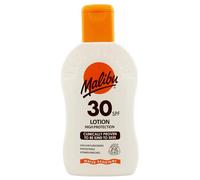 Malibu protezione Sun Lotion SPF30 con 200 ml