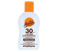 Malibu protezione Sun Lotion SPF30 con 200 ml