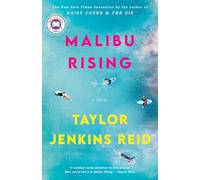Taylor Jenkins Reid Malibu Rising (Tascabile)