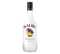 Malibu Rum al Cocco delle Barbados, vol 18%, 100 CL