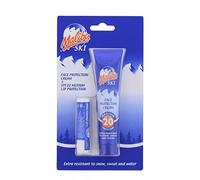 Malibu Ski Duo Pack Sun Protection Face Cream 40ML & Lip Balm SPF20 New CARDED by