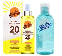 Malibu SPF20 Clear Spray + Gel Doposole 100ml