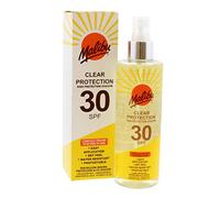 Malibu Clear Protection SPF30 spray trasparente per la protezione dal sole 250 ml