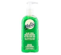 Malibu Sun After Sun Care Gel Idratante Raffreddante e Lenitivo, Aloe Vera, 200ml