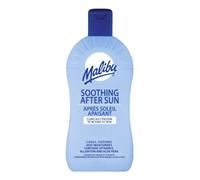 Malibu Sun After Sun Lozione idratante lenitiva, originale, 400 ml