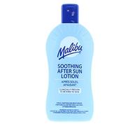 Malibu Sun After Sun Lozione idratante lenitiva, originale, 400 ml