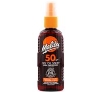 Malibu Sun Dry Oil Spray 100ml SPF50