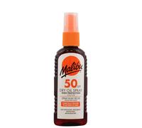 Malibu Sun Dry Oil Spray 100ml SPF50
