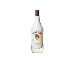 MALIBU' WHITE RUM LT.1