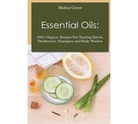 Malica Grace Essential Oils (Tascabile)