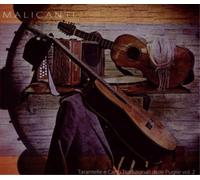 Malicanti Tarantelle E Canti: Tradizionali Delle Puglie - Volume 2 (CD) Album