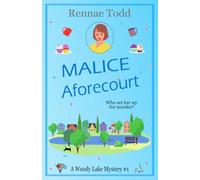 Malice Aforecourt: A purrfectly cozy cat mystery