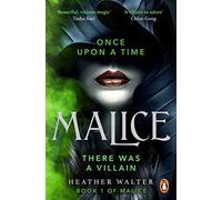 Malice: Book One of the Malice Duology