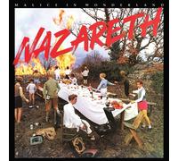 Nazareth - Malice in Wonderland