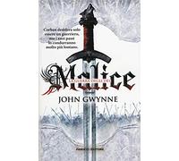 Malice. La guerra degli dei: Vol. 1