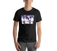 Malice-Mizer-Illuminati-Transparent-Logo-T-Shirt-Sports-Fans-Plus-Sizes-Boys-Animal-Print-Short-Sleeve