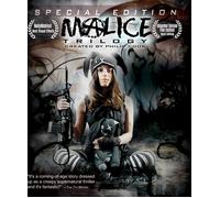 Malice Trilogy (Blu-ray) Rebekkah Johnson Leanna Chamish Mark Hyde Joe Garman