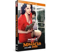 Malicia 2000 (Blu-ray) Laura Antonelli Turi Ferro Salvatore Samperi