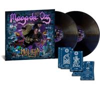 Malicia - Ltd Edition incl. 6 Tarot Cards (Vinyl LP)