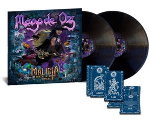 Malicia - Ltd Edition incl. 6 Tarot Cards (Vinyl LP)