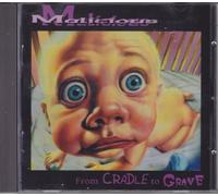 Malicious – From Cradle to Grave – CD – Importazione UK