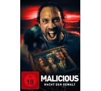 Malicious - Nacht der Gewalt (DVD) Nick Baillie Kevin Interdonato John Fallon
