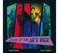 Malick, Peter - Sons Of The Jet Age
