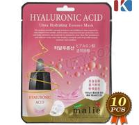 MALIE Maschera Essenza Ultra Idratante all'Acido Ialuronico 20ml x 10pz Idrat...