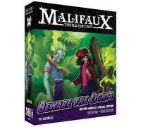 Malifaux Tercera Edici n Edici n Limitada - Cosecha Podrida Cuidado con las Luces