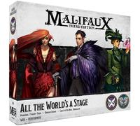 Malifaux Tercera Edición Todo el mundo es un escenario