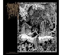 Malignant altar - Realms of Exquisite Morbidity