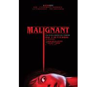 Malignant (Blu-ray) ( Blu Ray)
