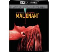 Malignant (Blu-ray) Jaqueline McKenzie Michole Briana White George Young