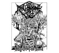 Malignant Day of the Lord (CD) Album