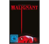 Malignant (DVD) Annabelle Wallis, George Young, Maddie Hasson